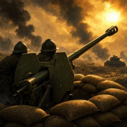 Ícone de Holdline WW2 Tower Defense